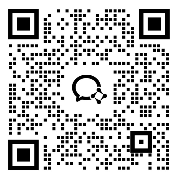 扫码添加企业微信